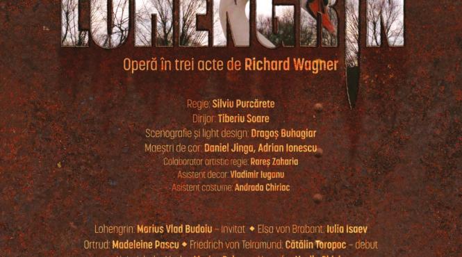 soprana iulia isaev revine pe scena bucuresteana dupa succesul de la metropolitan opera din new york in lohengrin de wagner alaturi de marius vlad budoiu pe 12 februarie