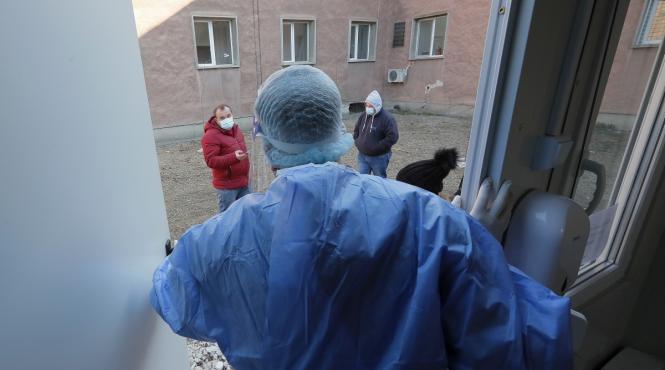 esti infectat cu covid ai dreptul la evaluare medicala doar daca ai mai multe comorbiditati