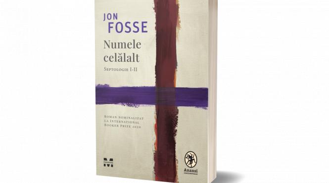 primul roman tradus in limba romana din opera lui jon fosse cel mai jucat dramaturg european in viata
