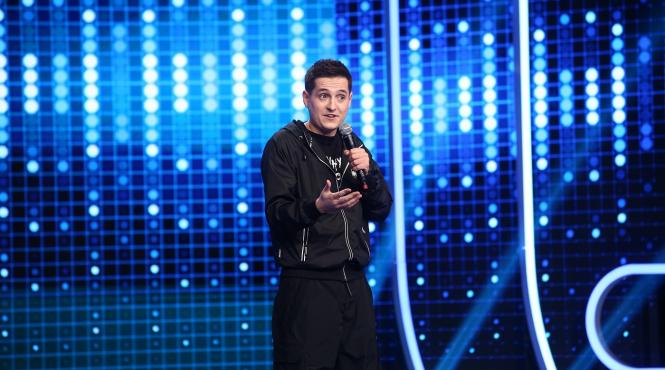 george tanase invitat special la premiera sezonului 12 iumor