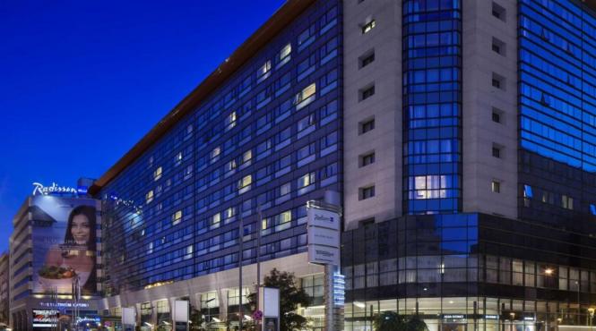 pozitia oficiala a radisson blu bucuresti dupa amenda primita de la anpc