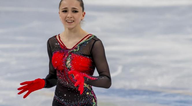 valieva sustine ca testul antidoping pozitiv e urmare a unei confuzii