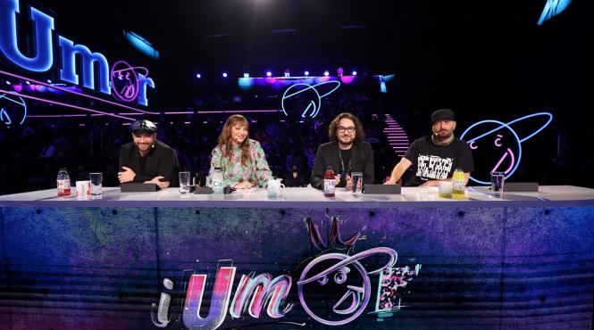 florin dumitrescu va fi cel de al patrulea jurat al urmatoarei editii iumor duminica de la 20 00 la antena 1