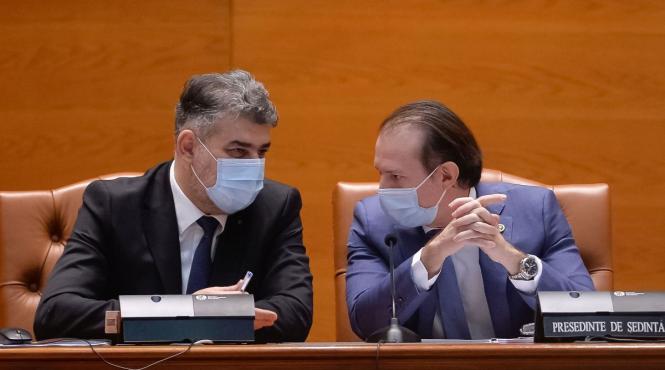 ciolacu il anunt oficial pe domnul citu daca psd iese de la guvernare vom avea alegeri anticipate