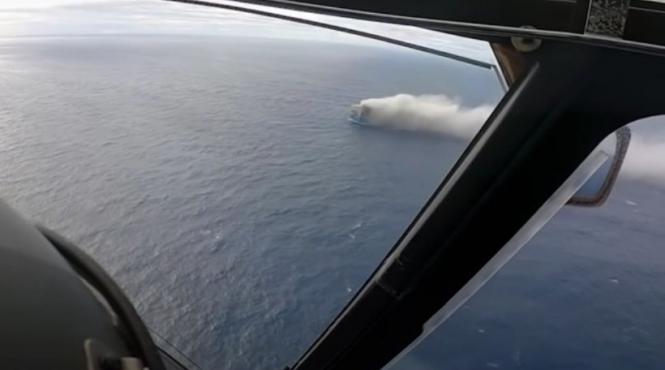 incendiul navei felicity ace a produs pagube de circa 438 de milioane de dolari