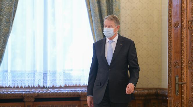 iohannis a discutat cu presedintele poloniei despre actiunile rusiei si situatia de securitate