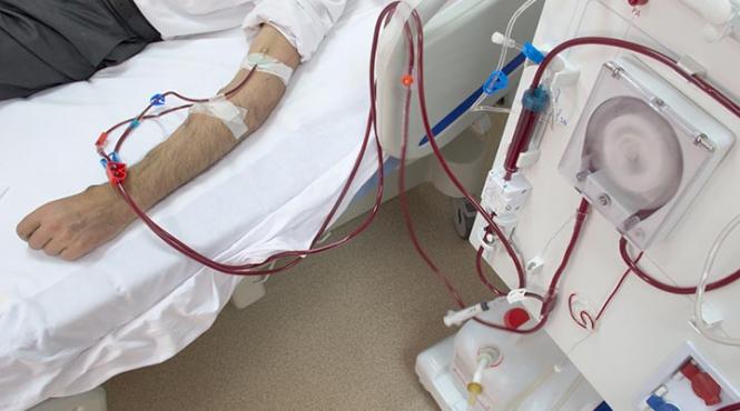 n ai cu cine un spital a refuzat aparatura oferita gratis