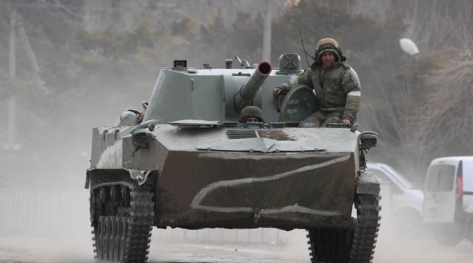armata rusa incearca sa cucereasca centrala nucleara de la cernobil aceasta este o declaratie de razboi impotriva intregii europe