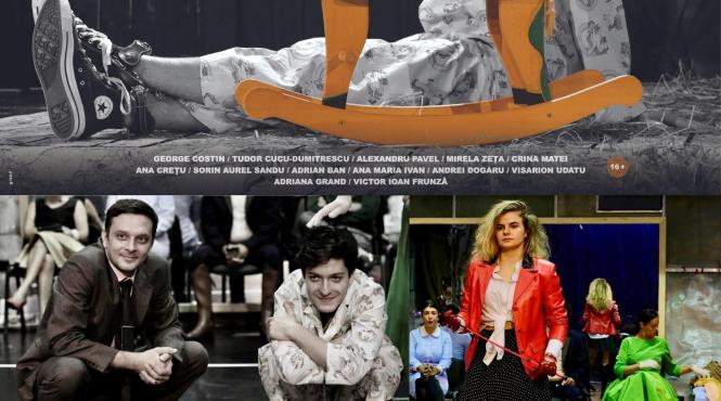 equus o celebritate a dramaturgiei britanice