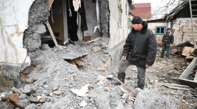 explozii se aud in kiev un oficial spune ca un avion inamic a fost doborat