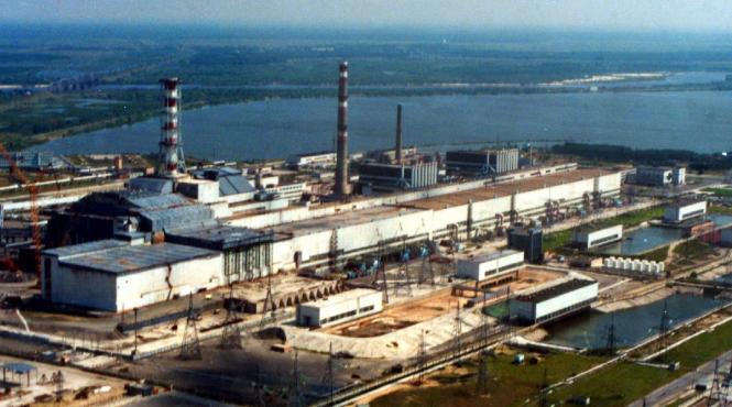 update pericol major la cernobal ucraina anunta ca exista o crestere a nivelului de radiatii