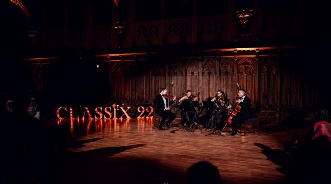 aventura clasica contemporana desfasurata la iasi classix festival a incheiat cea de a treia editie