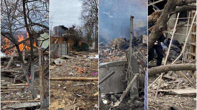 lupte grele in regiunea sumi din ucraina