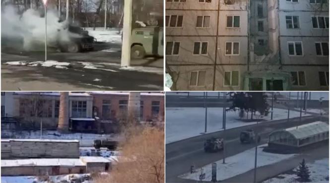 update anuntul guvernatorului orasului harcov orasul este complet curatat de inamic