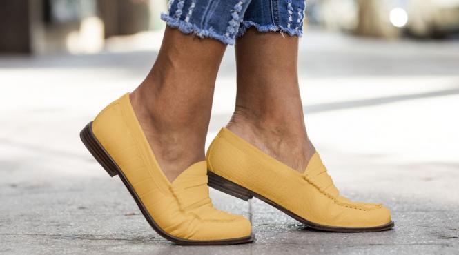 confortul la incaltaminte devine noua normalitate