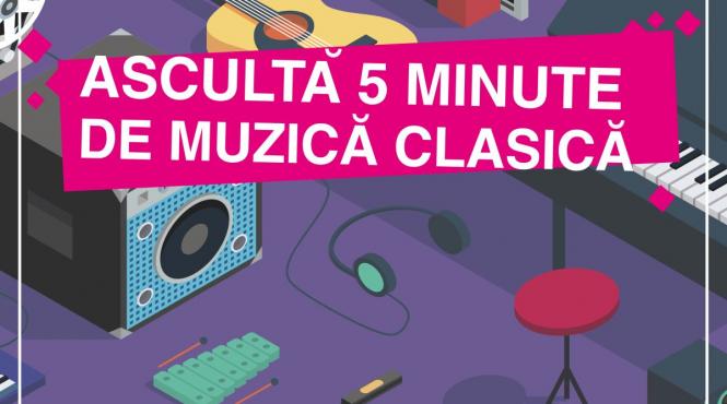 asculta 5 minute de muzica clasica pentru pace si solidaritate intre 1 si 31 martie