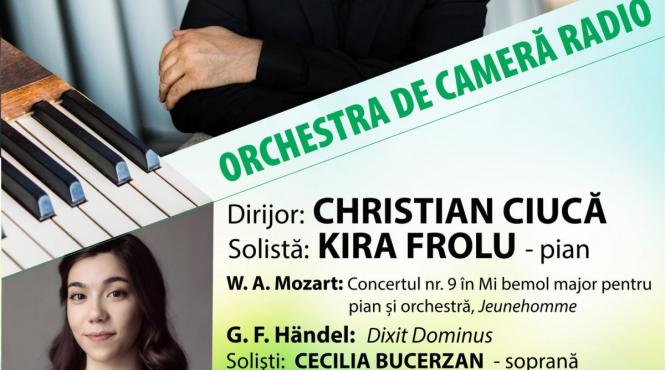 la 21 de ani pianista kira frolu canta concertul compus de mozart la aceeasi varsta