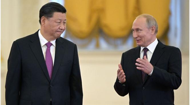 investitorii pariaza pe cresterea comertului dintre rusia si china