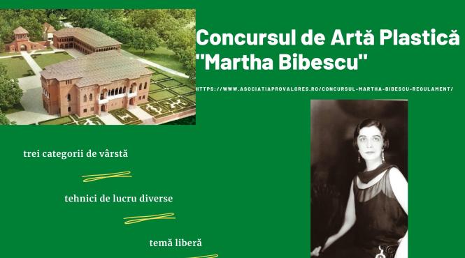 concursul martha bibescu editia a iii a