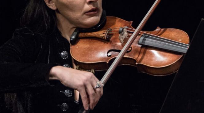 violonista irina nanushi si pianista verona maier in recital