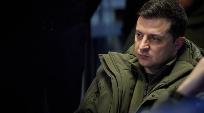 zelenski ii elogiaza pe polonezi pentru ajutorul acordat in lupta contra invaziei rusesti