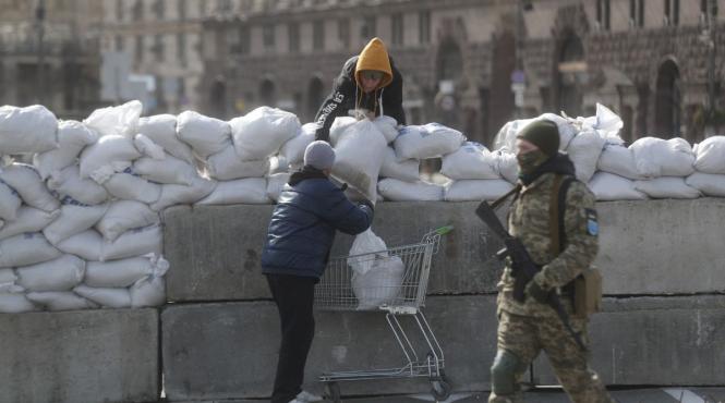 kievul ii pregateste lui putin un cosmar rusii isi vor rupe dintii in capitala ucrainei promite zelenski