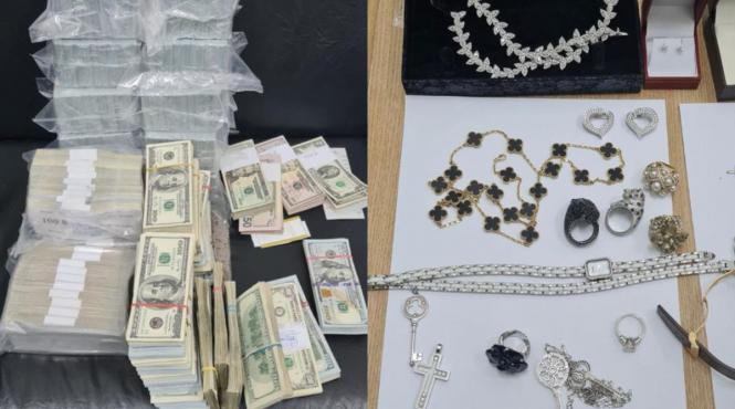 politia a descoperit 1 6 milioane dolari si peste 50 000 euro in masina unei familii din ucraina la vama albita