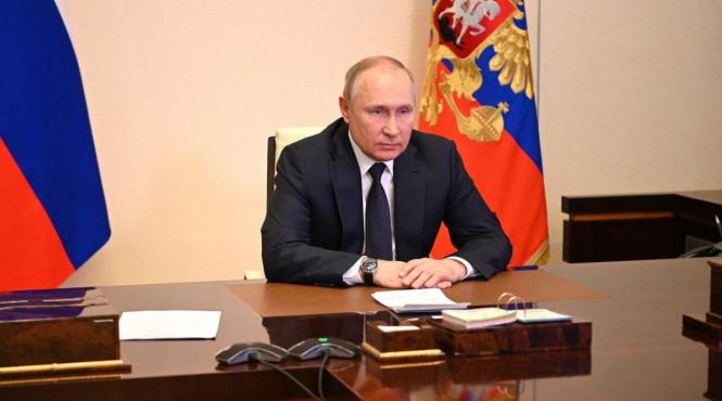 vladimir putin operatiunea din ucraina se deruleaza cu succes toate obiectivele vor fi cu siguranta indeplinite