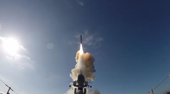 conflict in ucraina fortele ruse au folosit aproape toate rachetele kalibur si iskander