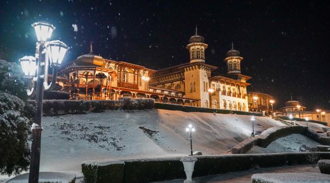 care este pretul la care poate fi cumparat cazinoul din slanic moldova primul cazino din romania