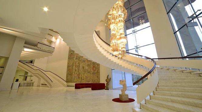 tnb in zi de sarbatoare a teatrului