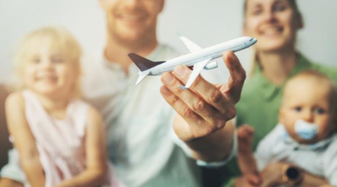 calatoria cu un copil cum sa te pregatesti