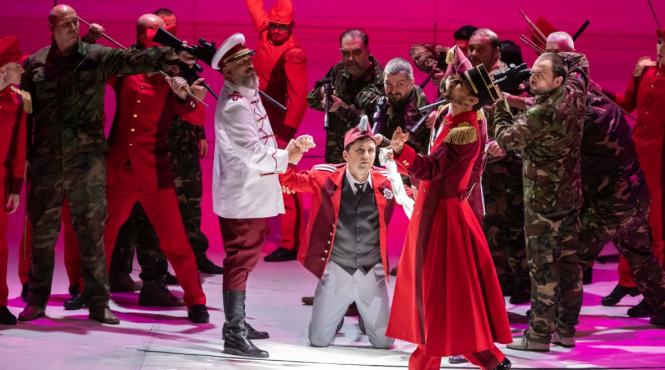 candid o poveste despre inexorabila putere a destinului pe scena teatrului national de opereta si musical ion dacian