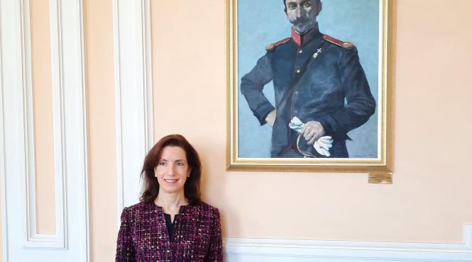 romania si grecia au foarte multe oportunitati comune putem face atat de multe impreuna