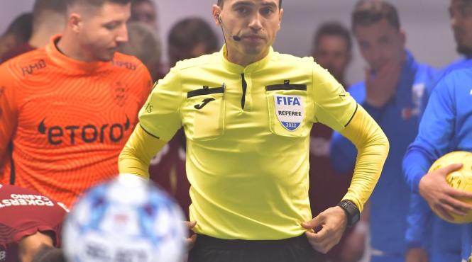 arbitrul ovidiu hategan operat de urgenta la timisoara dupa un infarct