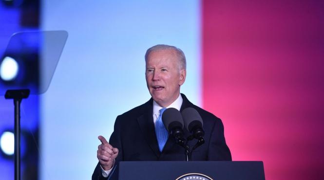 biden propune reducerea deficitului dar suplimentarea bugetului pentru activitati militare in europa