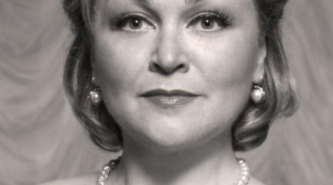 maria berezovska mezzosoprana operei din kiev a evoluat pe scena operei nationale bucuresti