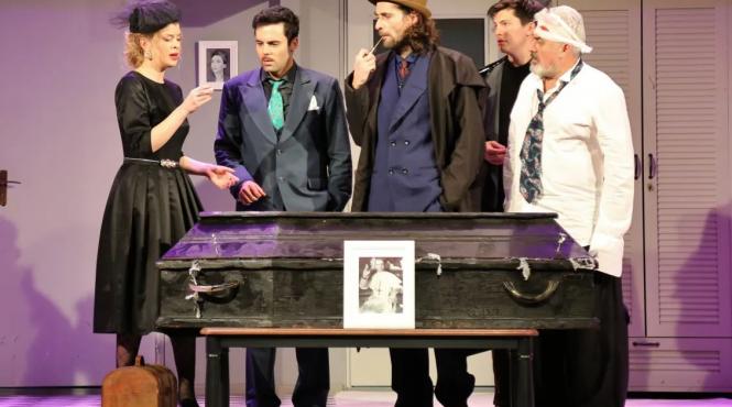 comedia jaful in premiera nationala la teatrul nottara