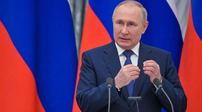 putin l a anuntat pe scholz ca ue va putea plati gazele in euro dar va fi facuta conversia in ruble