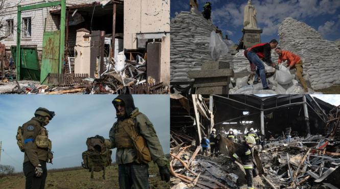 live text razboi in ucraina ziua 37 zelenski degradeaza doi generali ucraineni de rang inalt vorbeste despre tradatori