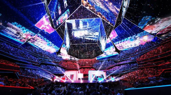 premiera in romania jocurile electronice studiate la facultate