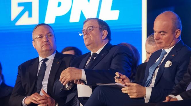 citu a zburat gheorghe flutur presedinte interimar nicolae ciuca se incalzeste pentru 10 aprilie