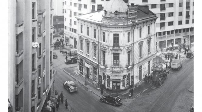 transformarea bucurestiului interbelic documentata fotografic intr o noua expozitie de la palatul sutu