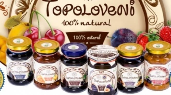 magiunul din prune topoloveni a obtinut cu sprijinul uniunii europene inregistrarea internationala