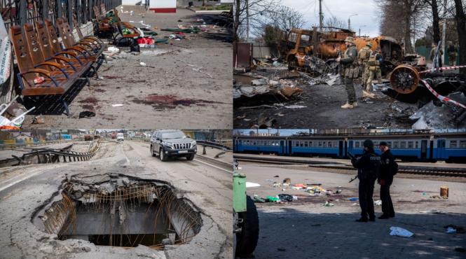 live text razboi in ucraina ziua 45 zelenski cere un raspuns ferm la atacul cu racheta care a vizat gara din kramatorsk