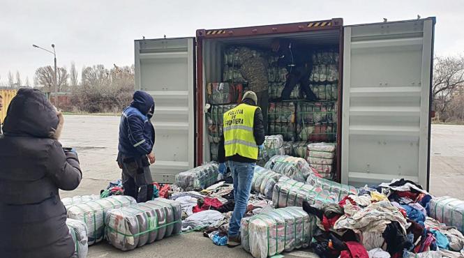 gunoaiele europei primesc interzis in romania