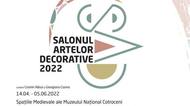 salonul artelor decorative editia a xx a la muzeul national cotroceni