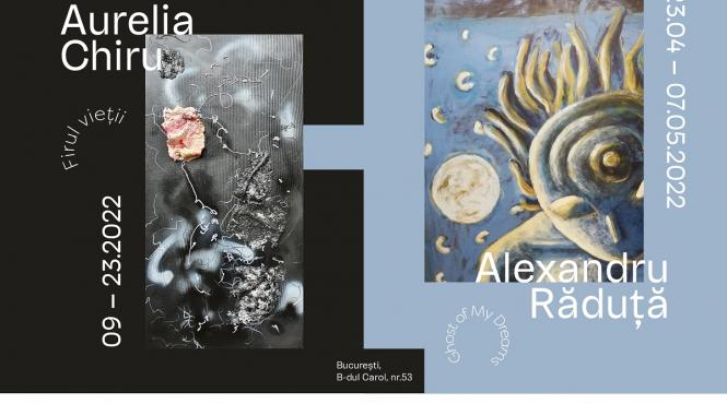 doua forme de autoportret si arta accesibila pentru public in aprilie la celula de arta