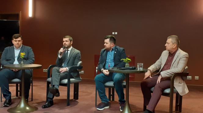 veste buna pentru turism se intorc israelienii in romania