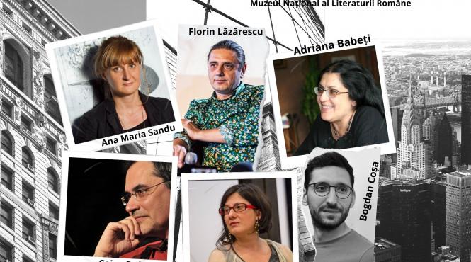 icr new york si muzeul national al literaturii romane din bucuresti lanseaza noua serie online primul meu american intalniri si portrete transatlantice